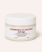 Gommage et Masque Anti-Âge