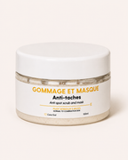 Gommage et Masque Anti-Taches