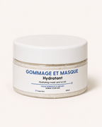 Gommage et Masque Hydratant