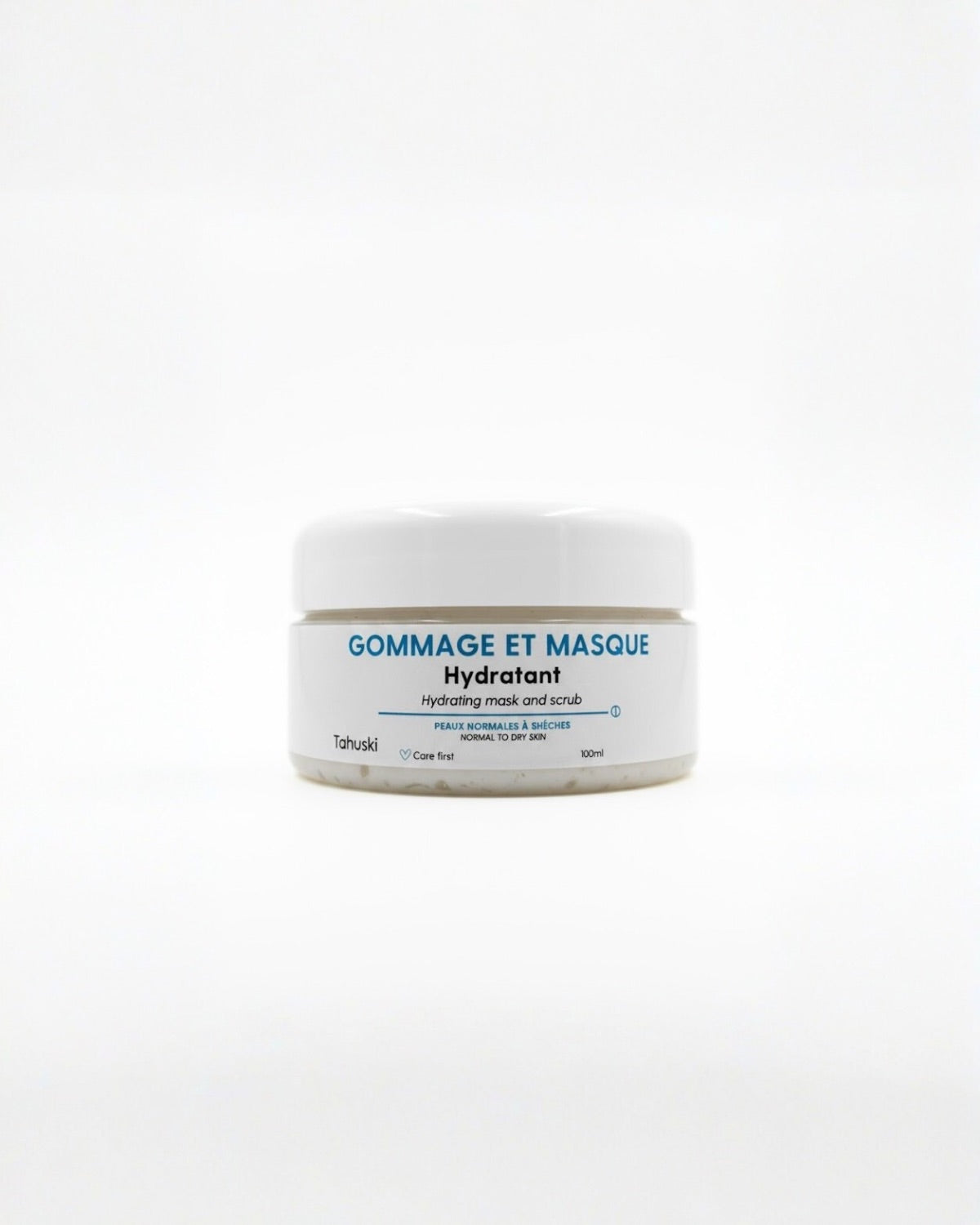 Gommage et Masque Hydratant