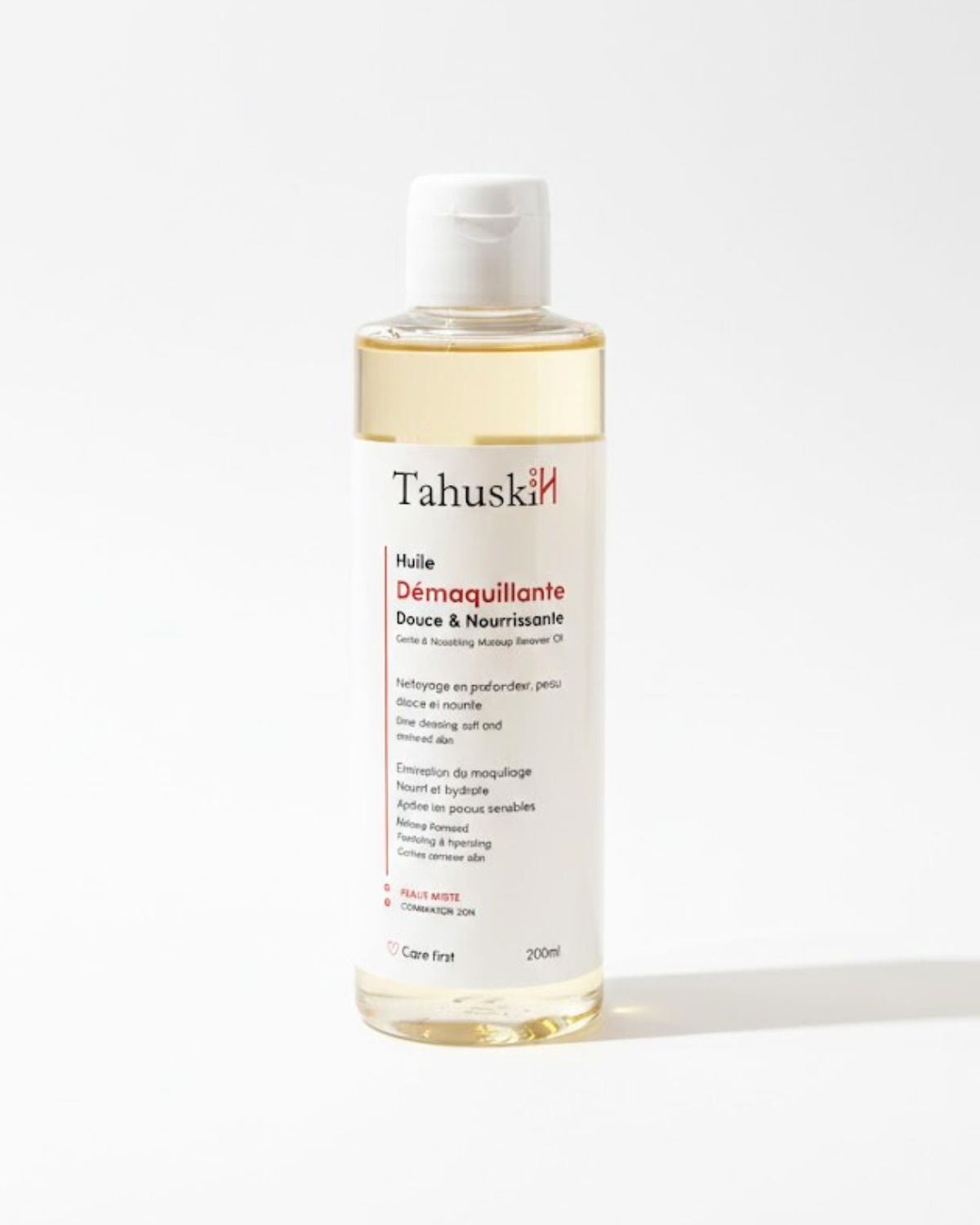 Huile Démaquillante