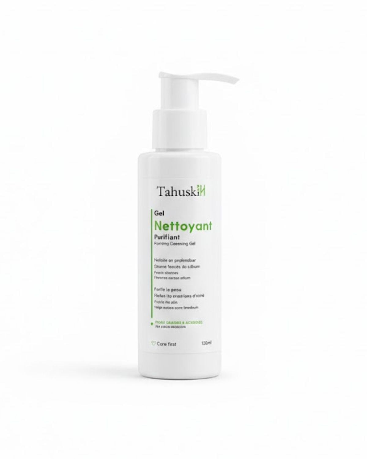 Gel Nettoyant Purifiant