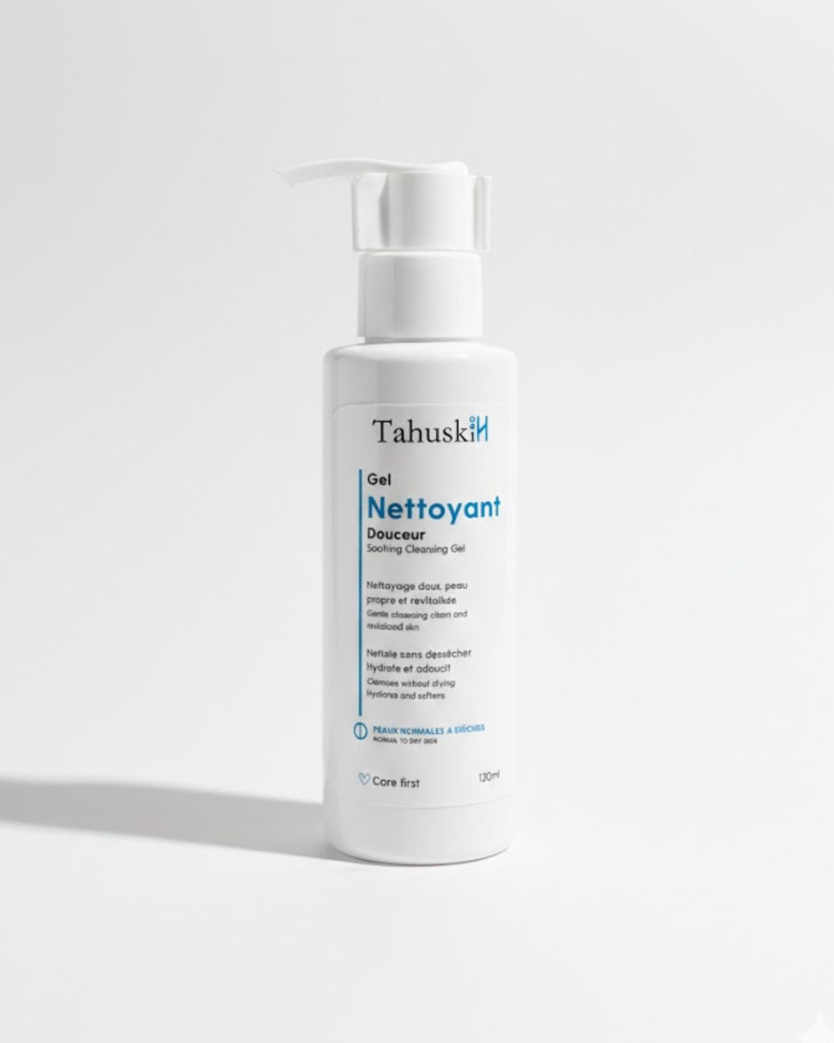 Gel Nettoyant Douceur